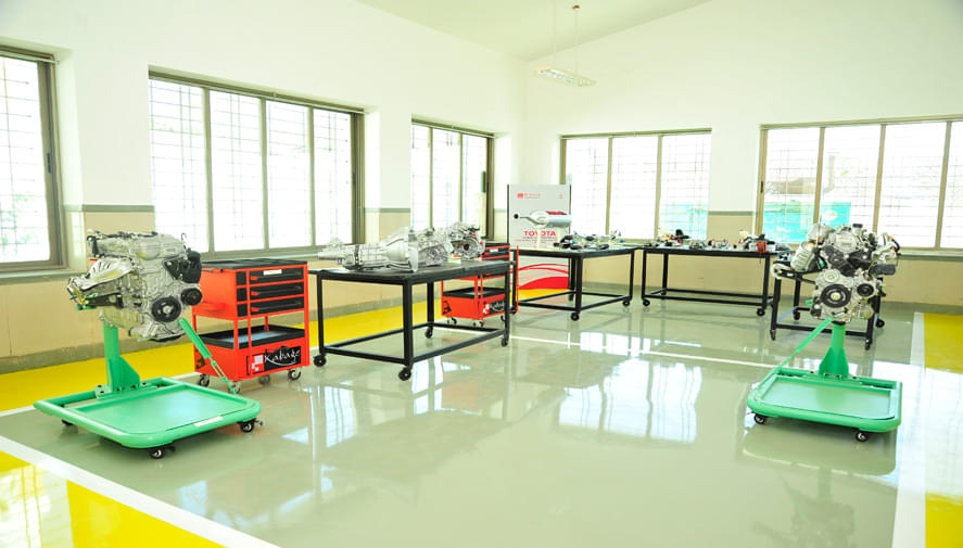 Sandip Polytechnic Nashik Laboratory (Mechanical Department) photo 25
